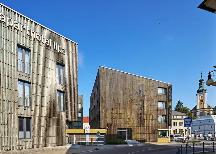 Aparthotel Lípa
