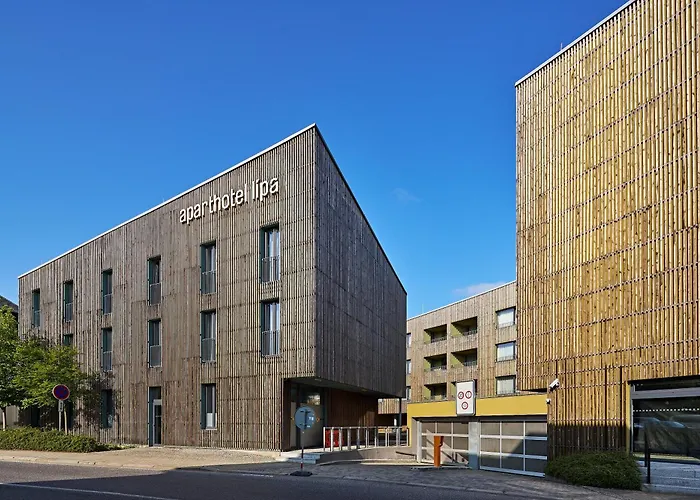 Aparthotel Lípa