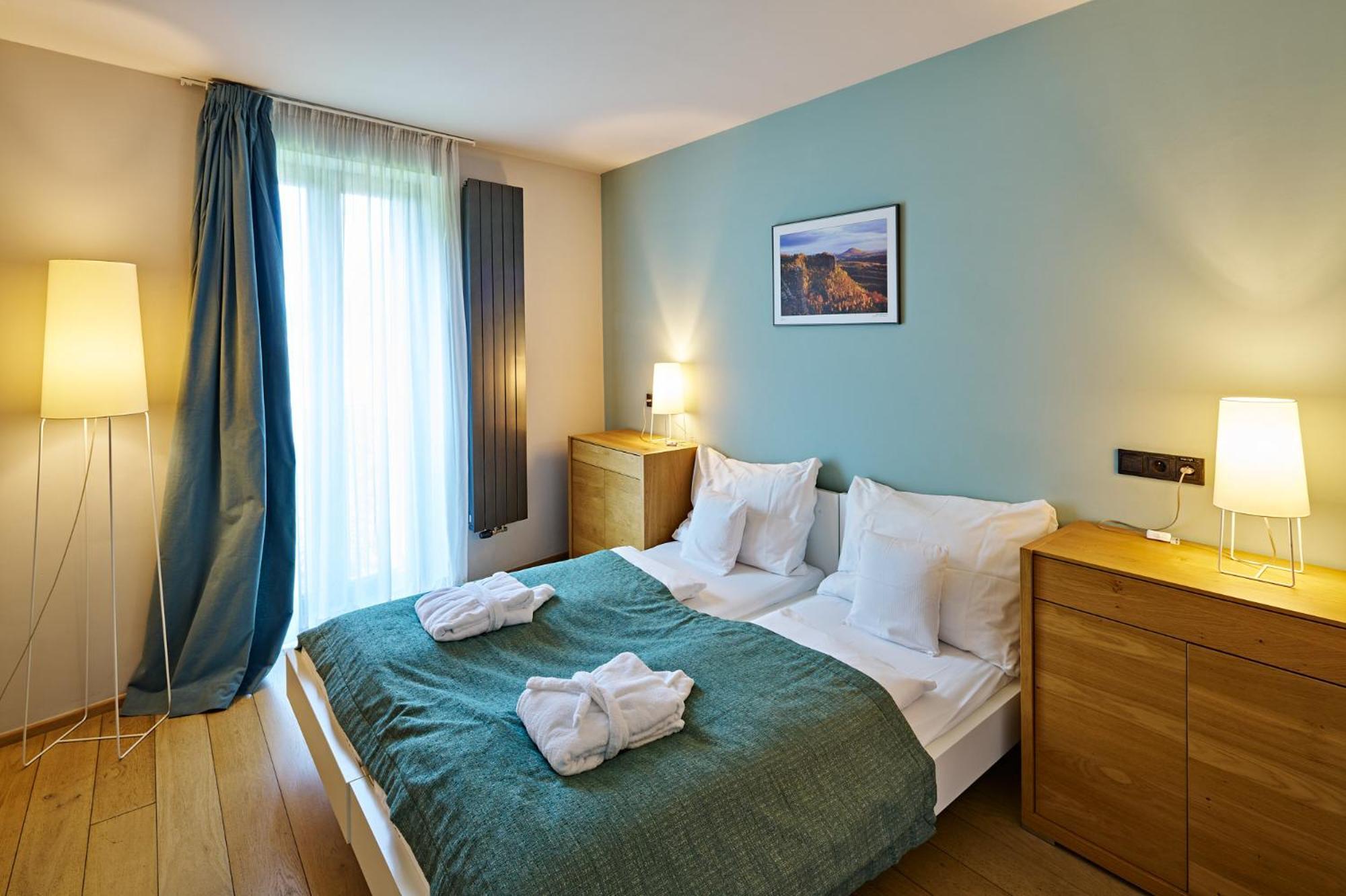 Aparthotel Lipa Krásná Lípa