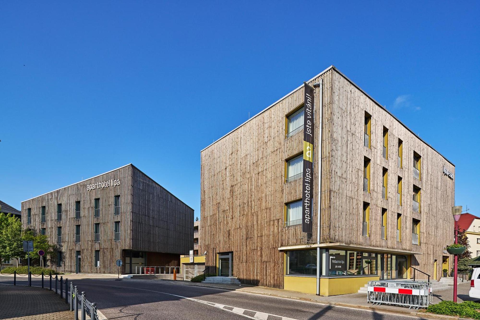 Aparthotel Lipa