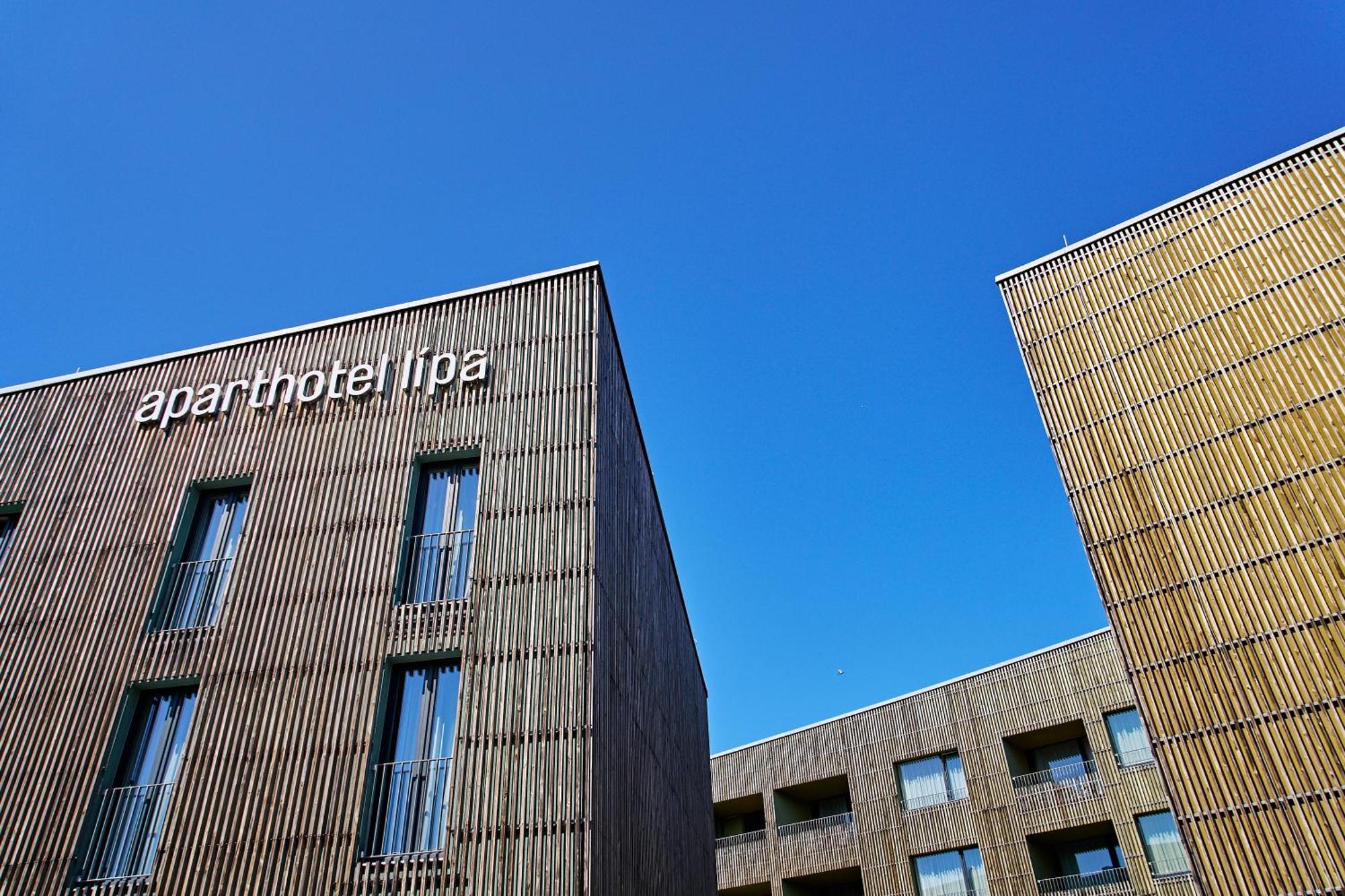 Aparthotel Lipa Krásná Lípa
