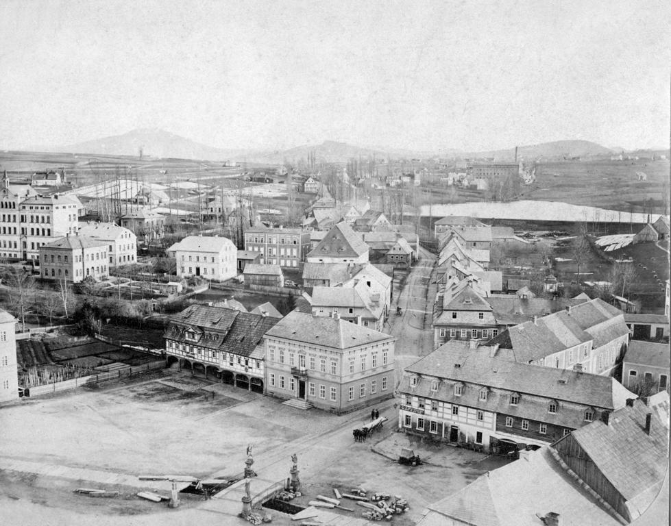 Aparthotel Lípa Krásná Lípa