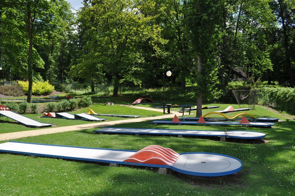 Lípa Aparthotel Krásná Lípa