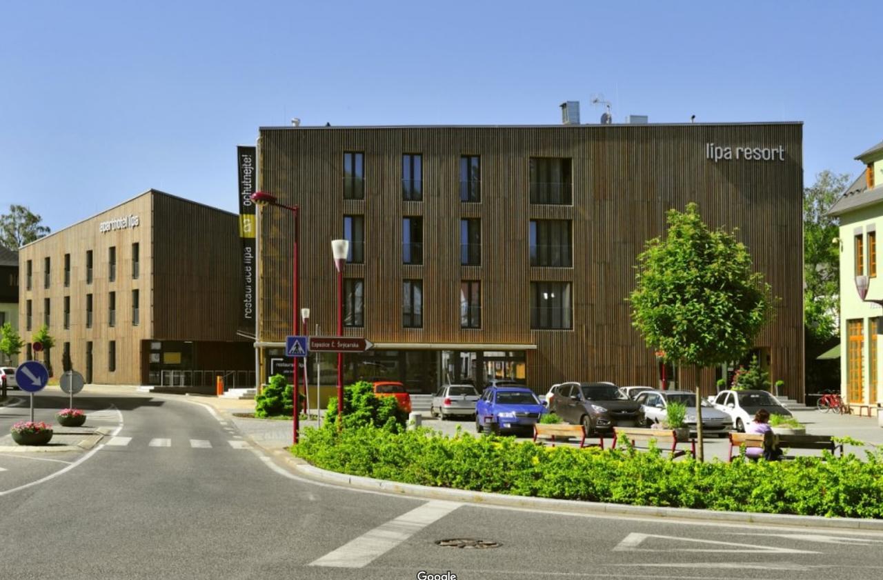 Aparthotel Lípa 4*